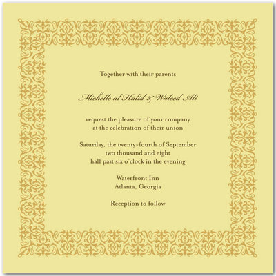 Thank You Cards 